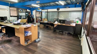 Jual Gudang Luas.808.m2 Di.taman.tekno.bsd.tangerang