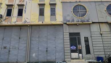 Disewakan Gudang Elang Laut PIK