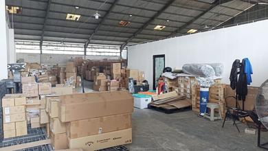 Dijual.gudang Dilokasi Strategis Pluit.luas 2860M2 Jakarta Utara