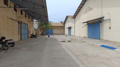 Disewakan Cepat Gudang  Siap Pakai Di Dadap Tangerang