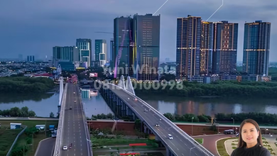 Apartemen Sewa Harga Terjangkau di Pantai Indah Kapuk, Jakarta Utara