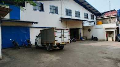 Disewakan Gudang Siap Huni.daan.mogot.tangerang