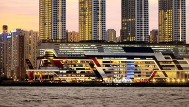 Apartemen Ekonomis di Pluit, Jakarta Utara, Harga Mulai 310 Juta