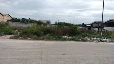 Dijual Kavling Gudang Dadap, Tangerang