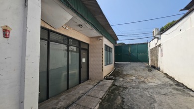 Dijual.cepat Gudang.kapuk Luas 1200 M2 di Kawasan Gudang Kapuk Raya Dekat Pik dan Tol Bandara