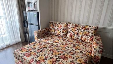 Jual Unit Apartemen Siap Huni 2BR Furnished Kondisi Bagus