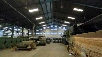 Pabrik Kawasan Industri Delta Silicon 2 Lippo Cikarang Bekasi