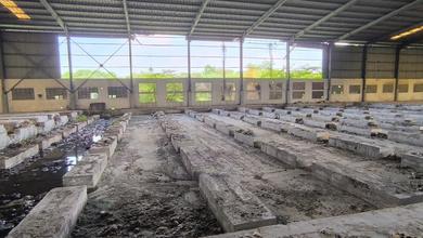 Disewakan Gudang Ex Pabrik Hebek Di Cikarang Pusat