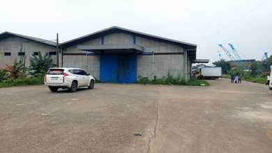 Disewakan Gudang Luas Di Pasir Gombong Cukarang