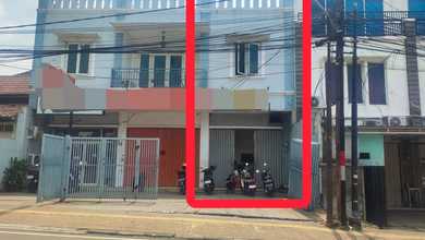 Dijual Ruko 2.5 Lantai Lokasi Pinggir Jalan Di Jati Negara