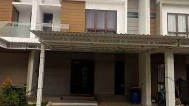 Rumah Sewaan Murah di Summarecon Bekasi, Bekasi, 3 KT, Harga 65 Juta /tahun