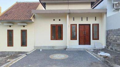 Rumah Premium LT 60 Jual area Batuaji, Tabanan
