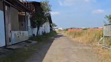 Kawasan Industri! Gudang Luas 45000M² di Cakung Jakarta Timur