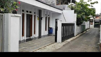 Sewa Rumah Favorit di Tebet, Jakarta Selatan, Harga Terjangkau