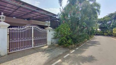 Hunian Mewah di Kawasan Pulomas, Jakarta Timur, LB 180m², Harga 9,7 Miliar
