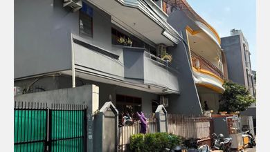 Dijual Rumah Kost di Grogol Jakarta Barat SHM