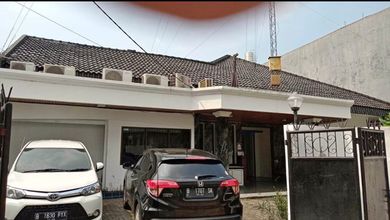 For Sale rumah Eksklusif di Senopati, Jakarta Selatan - LT 558m²
