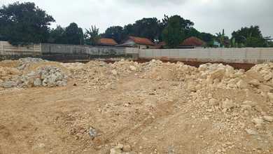 Disewakan Tanah Strategis di Setu, Bekasi