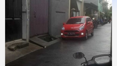 Rumah Area Premium Kemanggisan, Jakarta Barat - Harga Menarik 3,2 Miliar