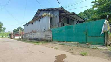 Gudang Siap Pakai Lokasi di Cijengkol Setu Bekasi Jawa Barat