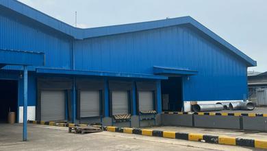Dijual Gudang Di Delta Silicon Lippo Cikarang Strategis