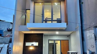Rumah Siap Huni di Kawasan Pasar Minggu, Jakarta Selatan, LT 79m²