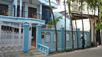 Rumah Mewah di Jelambar, Jakarta Barat, 5 Kamar Tidur, LT 333m²