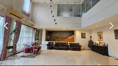 Rumah Area Luxury Joglo, Jakarta Barat - Harga Terbaik 5,5 Miliar