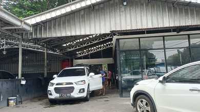 Dijual Tempat Cuci Mobil Di Jakarta Barat Kenon Jeruk