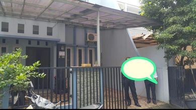 Rumah Siap Pakai di Kawasan Kramat Jati, Jakarta Timur, LT 122m²