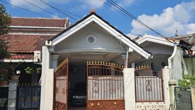 Rumah Siap Huni di Area Bekasi Utara, Bekasi, LT 187m²