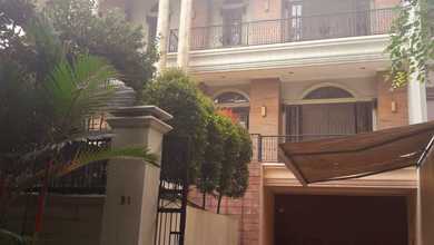 Rumah Area Luxury Kelapa Gading, Jakarta Utara - Harga Menarik 11 Miliar