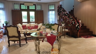 Hunian Prestisius di Kawasan Pulomas, Jakarta Timur, LB 600m², Harga 9,5 Miliar