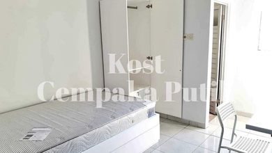 Rumah Kost Cempaka Putih