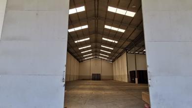 Gudang 10.000M² Siap Pakai Strategis di Narogong Bekasi Jabar