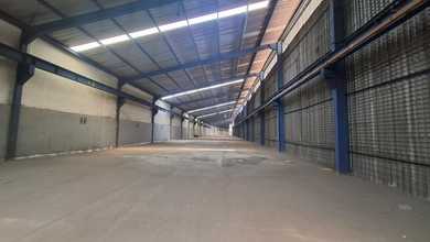 Disewakan Gudang Di Jalan Cacing Cakung Jakarta Timur