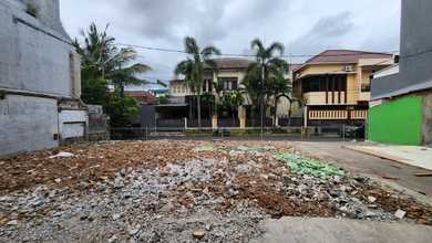 For Sale Tanah Eksklusif di Pulomas, Jakarta Timur, LT 183m²