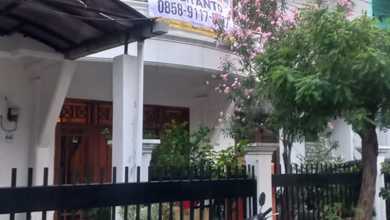 Kesempatan Eksklusif, rumah Prestisius di Kemayoran, Jakarta Pusat, LB 235m²