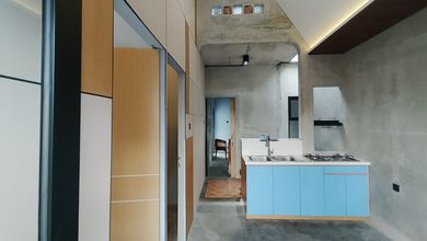 Ruang Kantor Bagus Lantai 2 Saja di Cipinang Timur Jakarta Timur