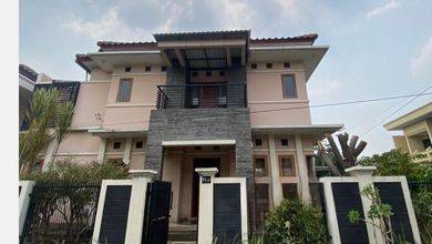 Rumah Unfurnished Siap Huni di Cakung