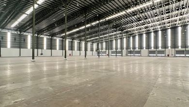 Disewakan Gudang Di Delta Silicon 2 Cikarang