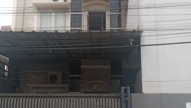 Kesempatan Eksklusif, rumah Mewah di Kebon Kacang, Jakarta Pusat, LB 113m²