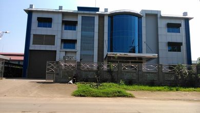 Jual Cepat Gudang 3 Lantai Kantor Mess Marunda HGB