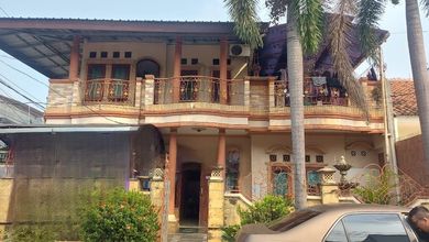 Rumah Eksklusif LT 192 m2, area Jati Asih, Bekasi