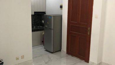Apartemen Semi Furnished Disewakan Segera Kondisi Bersih dan Rapih di Kelapa Gading