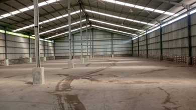 Dijual Cepat Gudang Siap Pakai Di Karawang Timur