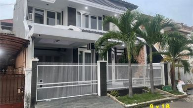 Rumah Elite di Kawasan Pulo Asem, Jakarta Timur, LB 450m², Harga 5,5 Miliar