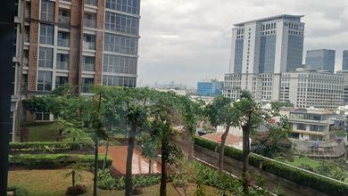 Apartemen Nyaman di Pantai Indah Kapuk 2, Jakarta Utara, Harga Murah 89 Juta /tahun