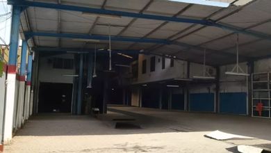 Disewakan Gudang Di Sunter Agung Lokasi Pinggir Jalan Besar