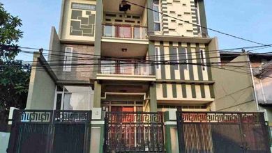 Hunian Idaman di Koja, Jakarta Utara, 5 KT, Harga 2,3 Miliar